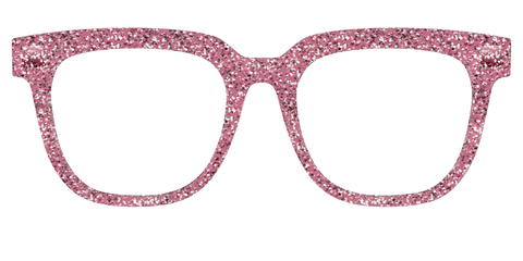 The Hot Pink Sparkle