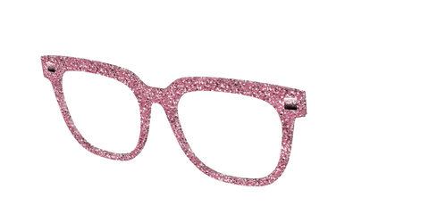 The Hot Pink Sparkle