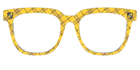 The Hufflepuff™ Plaid
