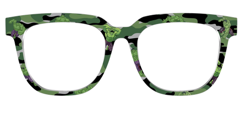 The Hulk Camo