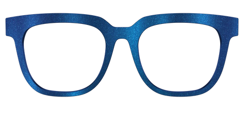 The Indigo Shimmer