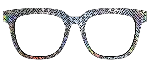 The Iridescent Serpent