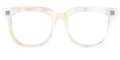 The Iridescent Strands Crystal