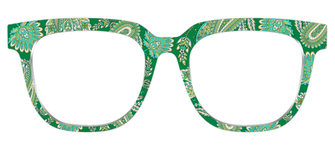 The Irish Paisley