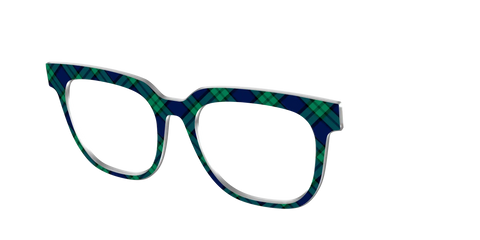 The Irish Plaid
