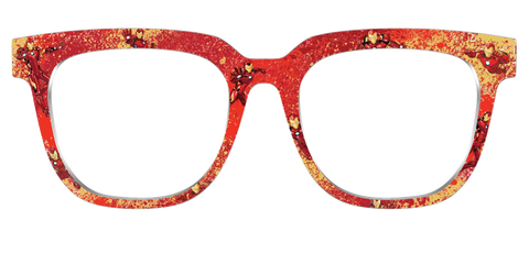 The Iron Man Splatter