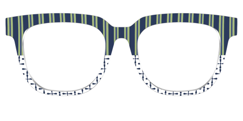 The Kayak Stripes