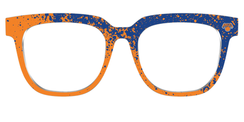The Knicks Splatter