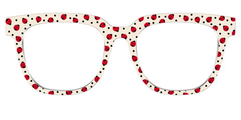 The Ladybug Polka Dot