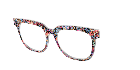 The Lavish Paisley