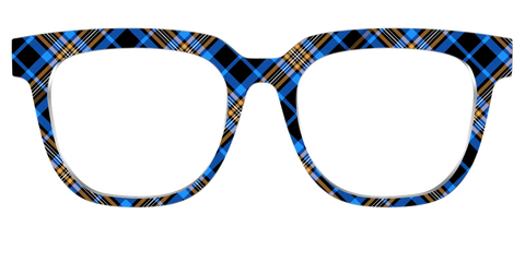 The Lavish Plaid
