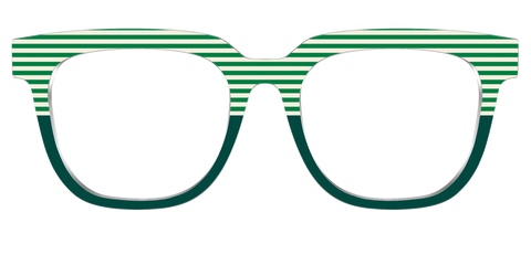 The Leprechaun Stripe Split