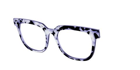 The Lilac Pearl Tortoise