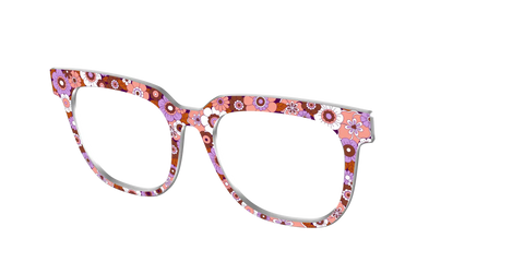 The Lilac Retro Floral