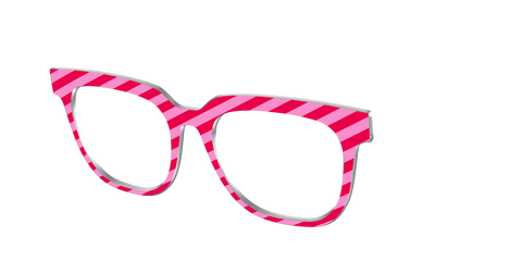 The Love-Struck Stripes