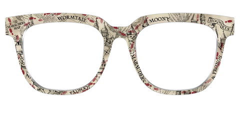 The Marauders Map