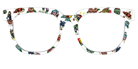 The Marvel Comics Ink