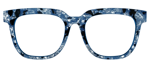 The Midnight Blue Pearl Tortoise