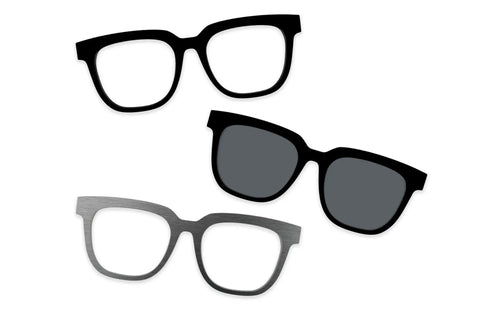 The Monochromes Set
