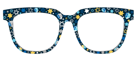 The Navy Hanukkah Stars