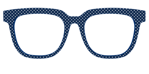 The Navy Pin Dot