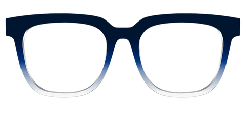 The Navy to White Gradient