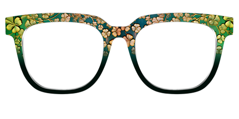 The Ornate Shamrocks