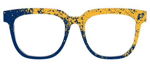 The Pacers Splatter