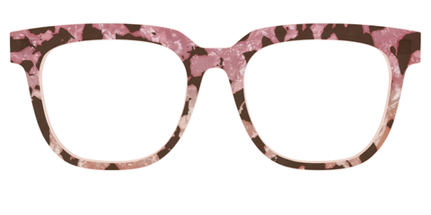 The Pale Peach Pearl Tortoise