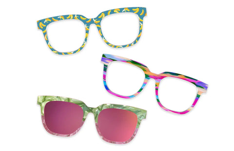 The Paradise Punch Topper Set