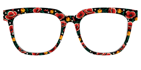 The Passionate Poppies