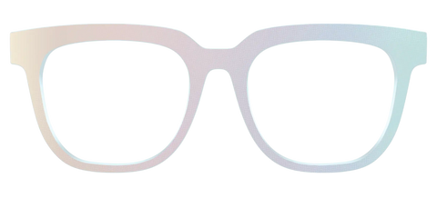 The Pastel Dot Iridescent