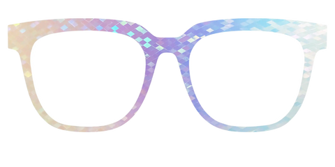 The Pastel Rainbow Prisms