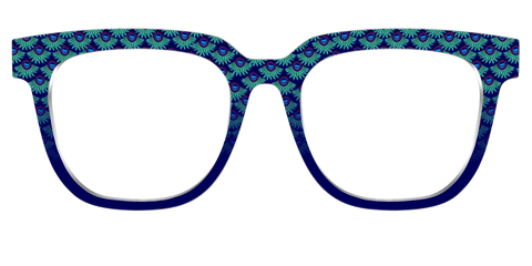 The Peacock Scallop