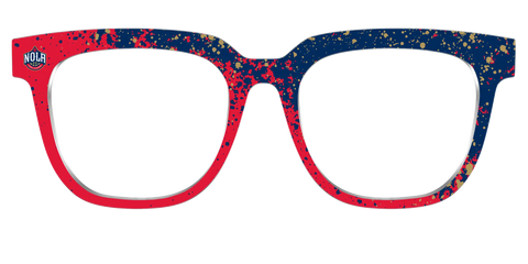 The Pelicans Splatter