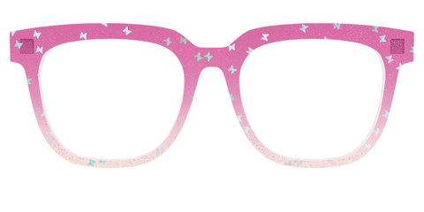 The Pink Butterfly Sparkle Crystal