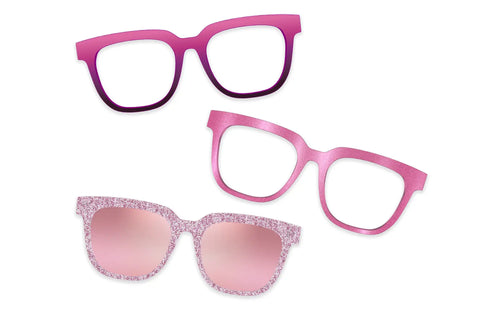 Pink Clear - Set
