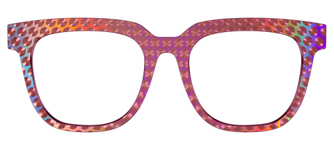 The Pink Holographic Spheres