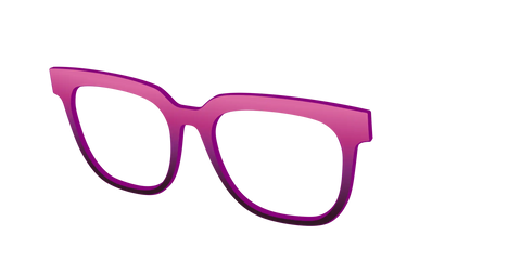 The Pink to Plum Gradient