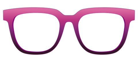 The Pink to Plum Gradient