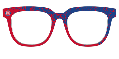 The Pistons Splatter