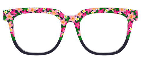 The Plumeria Crown