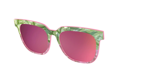 The Polarized Kiwi & Guava Pearl Sun Top