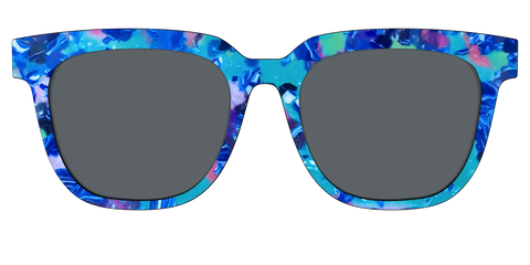 The Polarized Tropic Pearl Sun Top