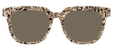 The Polarized Wild Cat Sun Top