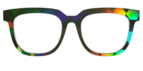 The Psychedelic Rhombus
