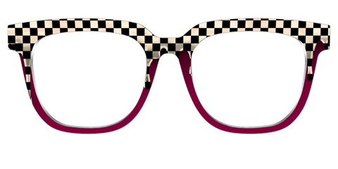 The Punk Rock Checkerboard