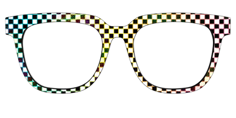 The Rainbow Foil Check