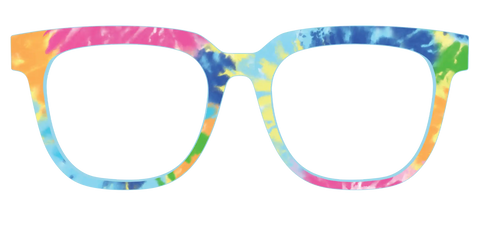 The Rainbow Tie-Dye