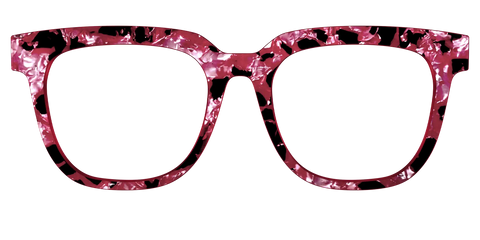 The Raspberry Pearl Tortoise